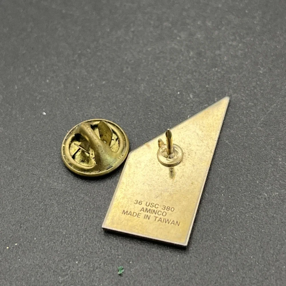 Team USA Swimming FujiFilm Official Film Sponsor‎ Lapel Hat Pin